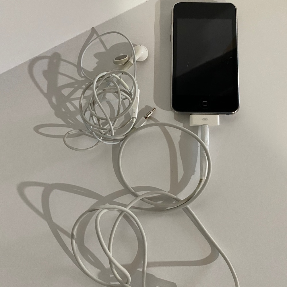 iPod Touch (2nd generation) 8G